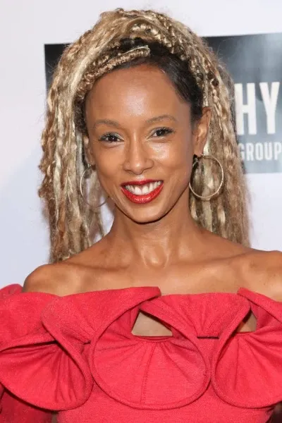 Trina McGee photo