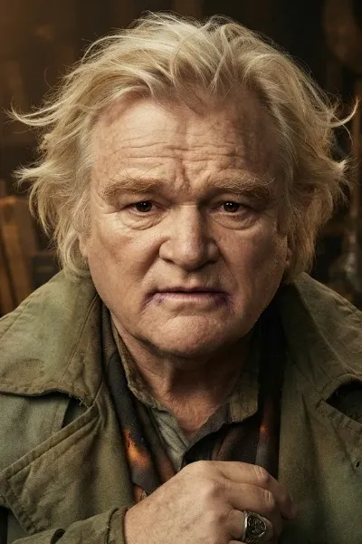 Brendan Gleeson photo