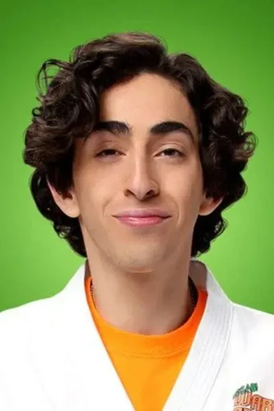 Jerry Martinez (Kickin' It)