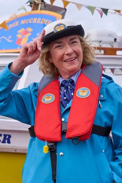 Edie McCredie photo