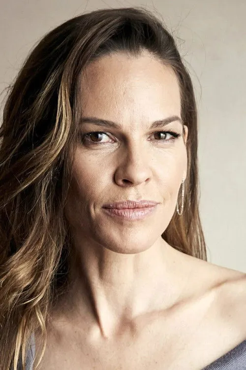 Hilary Swank photo