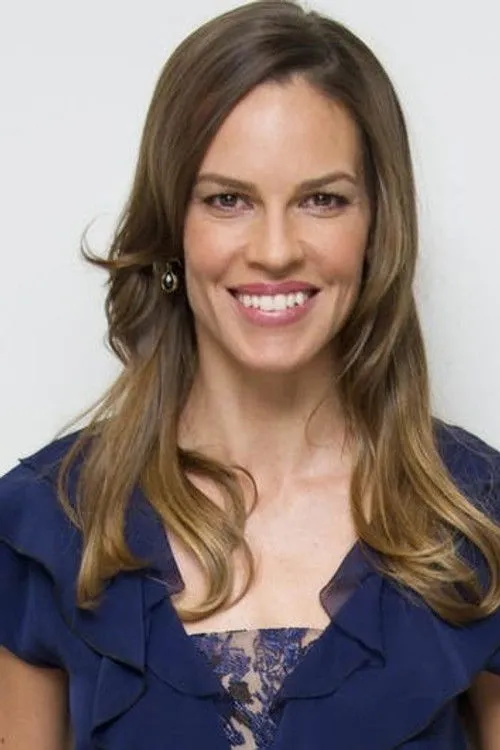 Hilary Swank photo