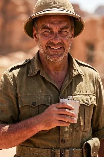 Captain Rogers