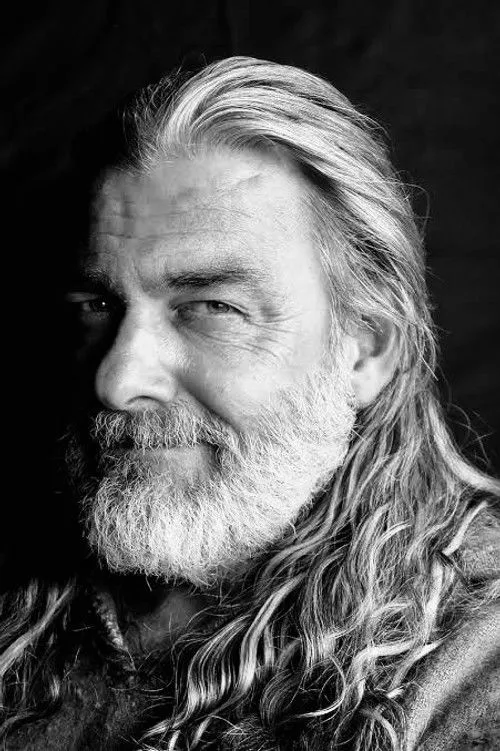 Ray Stevenson photo