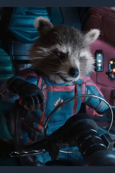 Rocket Raccoon photo
