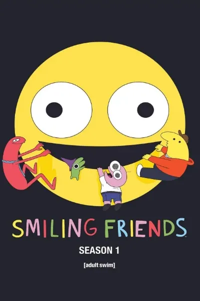 Smiling Friends photo