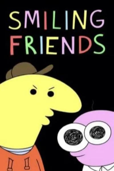 Smiling Friends photo