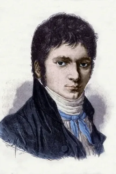 Ludwig van Beethoven photo