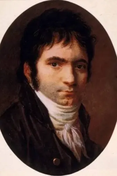 Ludwig van Beethoven photo