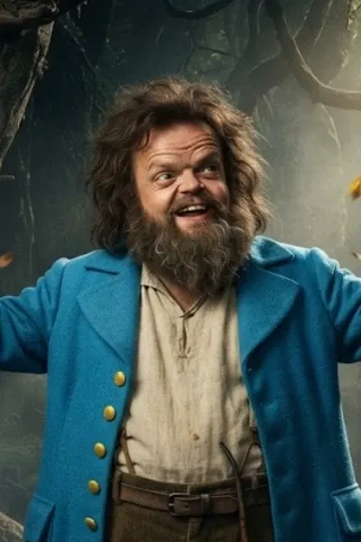 Toby Jones photo