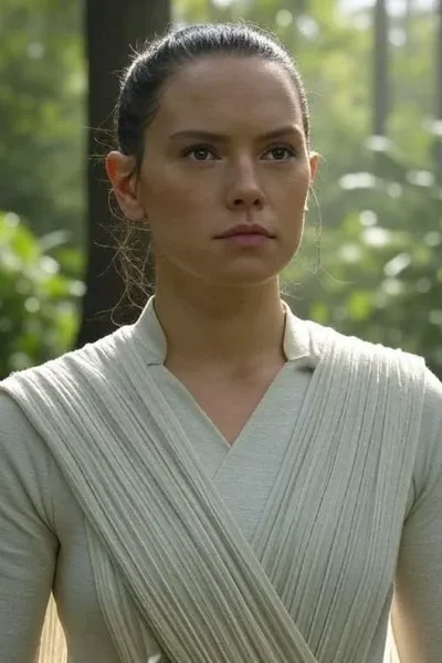 Daisy Ridley photo