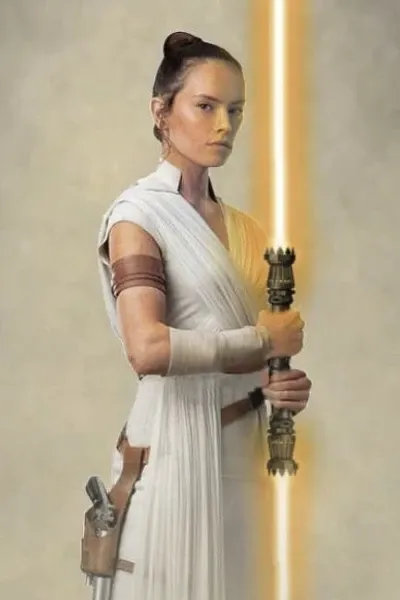 Daisy Ridley photo