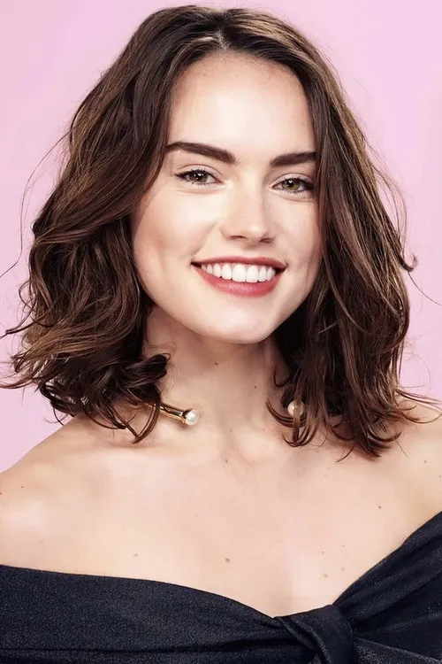 Daisy Ridley photo