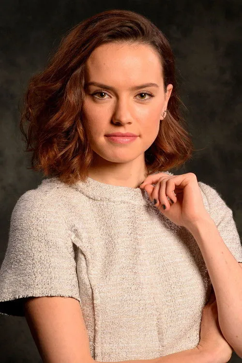 Daisy Ridley photo