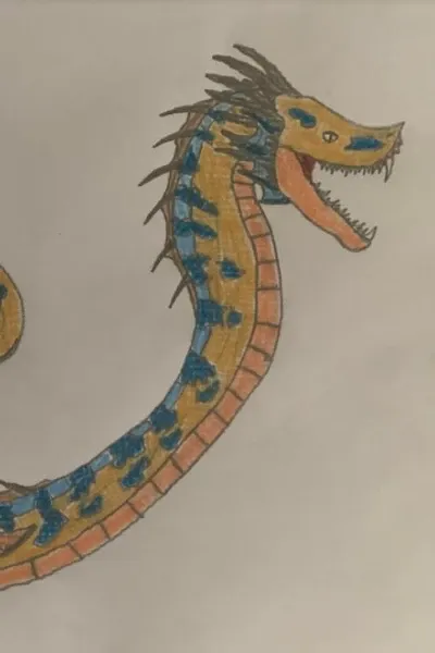 Jörmungandr photo