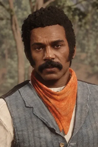 Ron O'Neal photo
