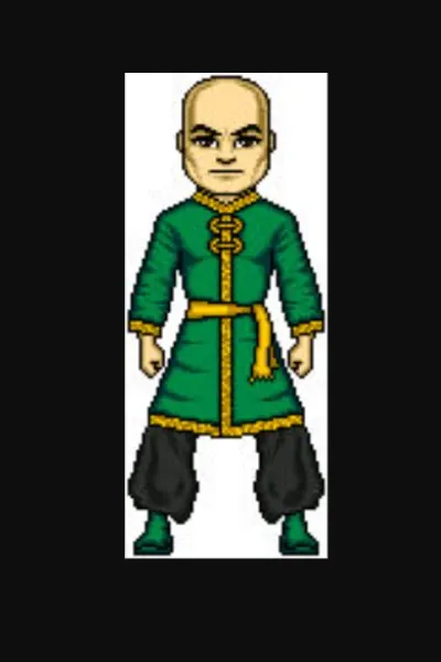 Wong (Marvel Comics)