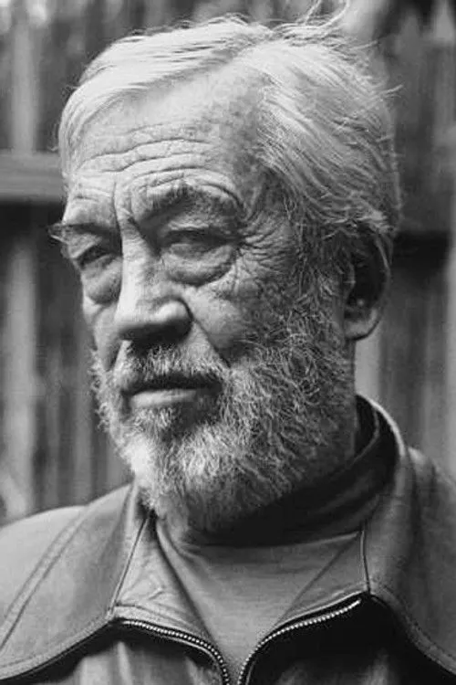 John Huston photo