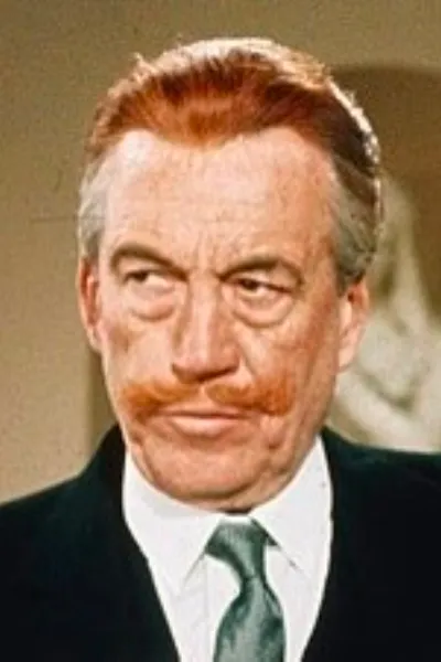 John Huston photo