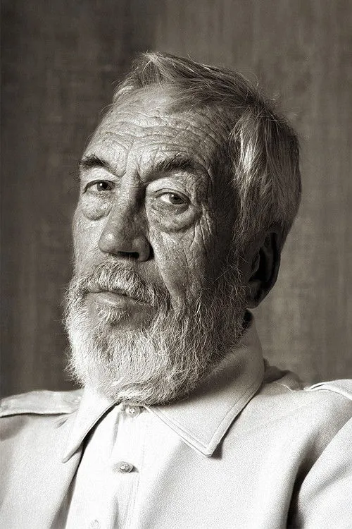 John Huston photo