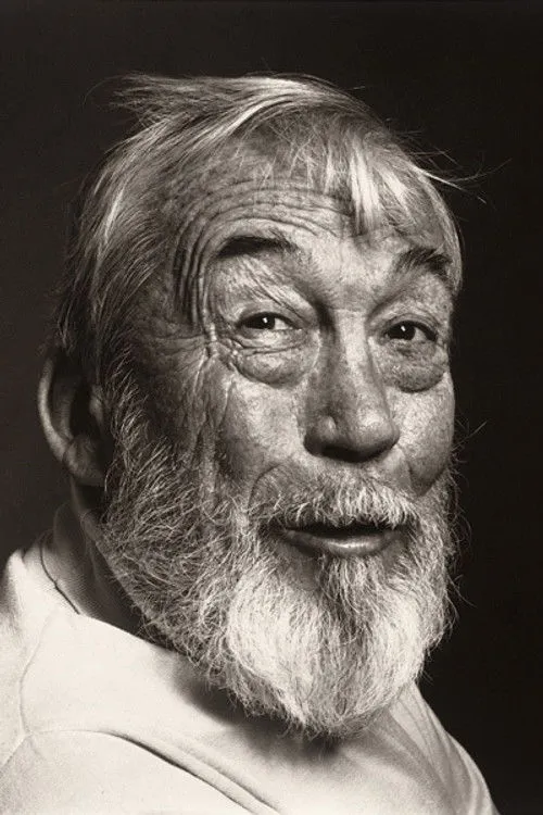 John Huston photo