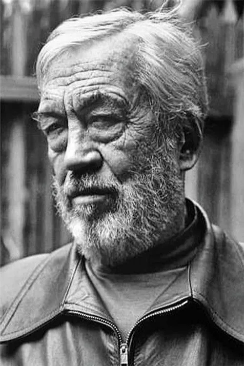 John Huston photo