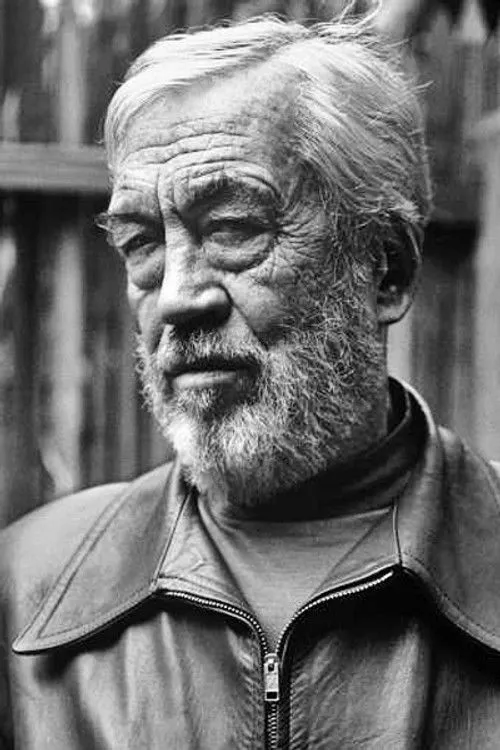 John Huston photo
