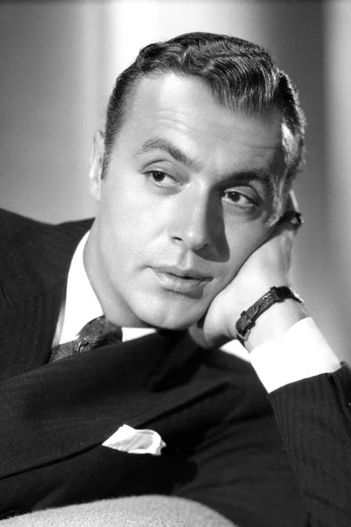 Charles Boyer photo