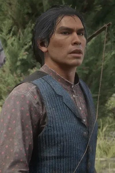Forrest Goodluck