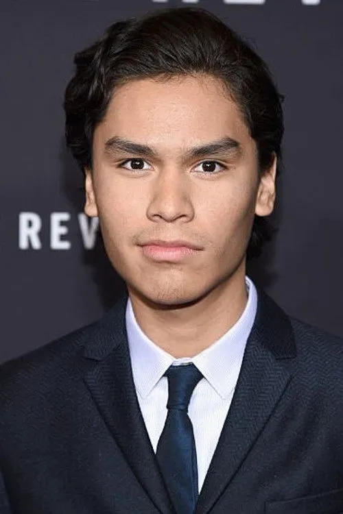 Forrest Goodluck photo