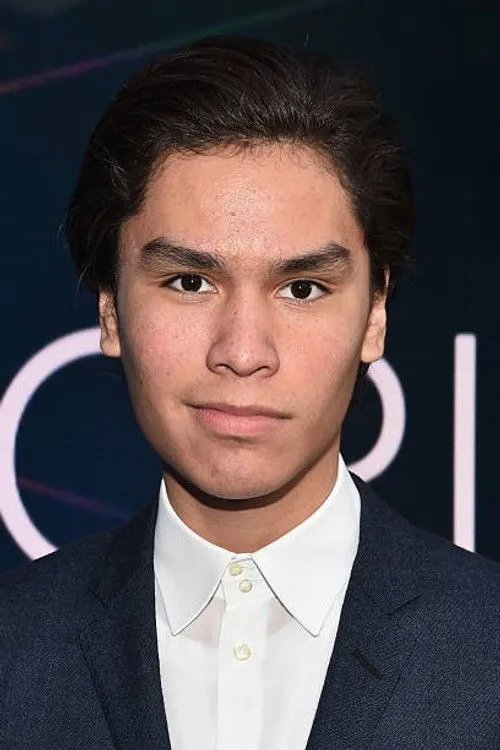 Forrest Goodluck photo
