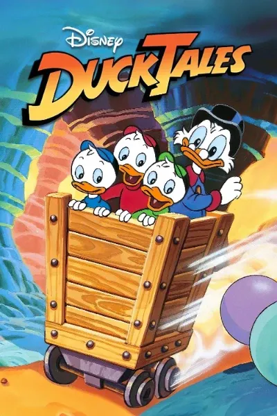 DuckTales (1987) photo