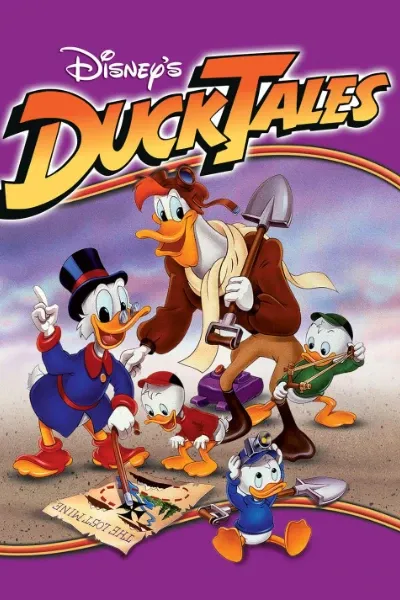 DuckTales (1987) photo