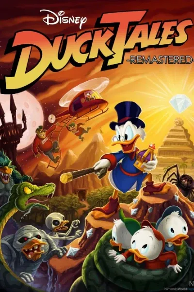 DuckTales (1987) photo