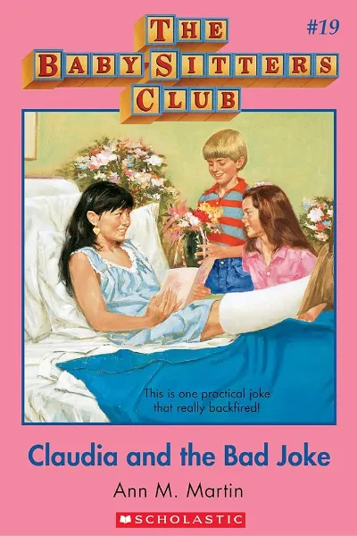 Claudia and the Bad Joke