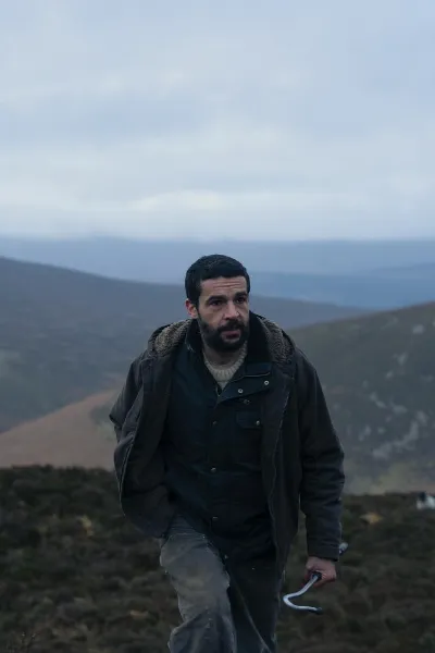 Christopher Abbott photo