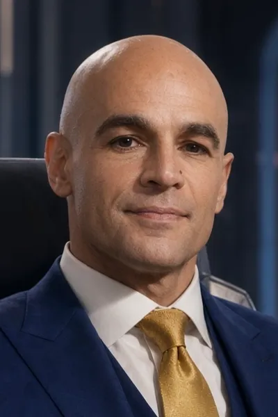 Charles Xavier