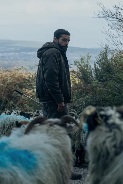 Christopher Abbott