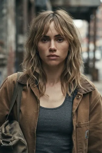 Suki Waterhouse photo