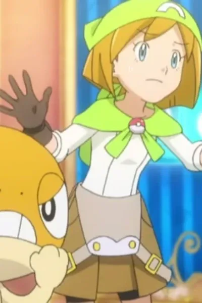 Concetta (Pokemon) photo