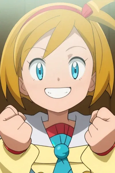Concetta (Pokemon) photo