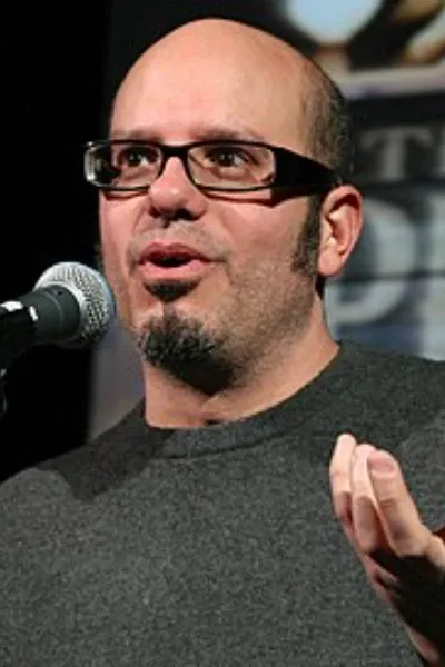David Cross photo