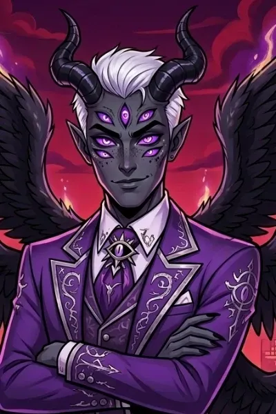 Azraphiel Thornshade