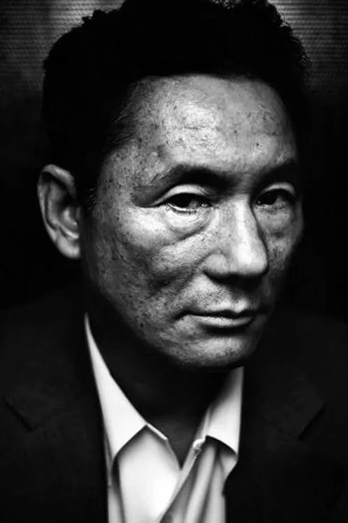 Takeshi Kitano photo