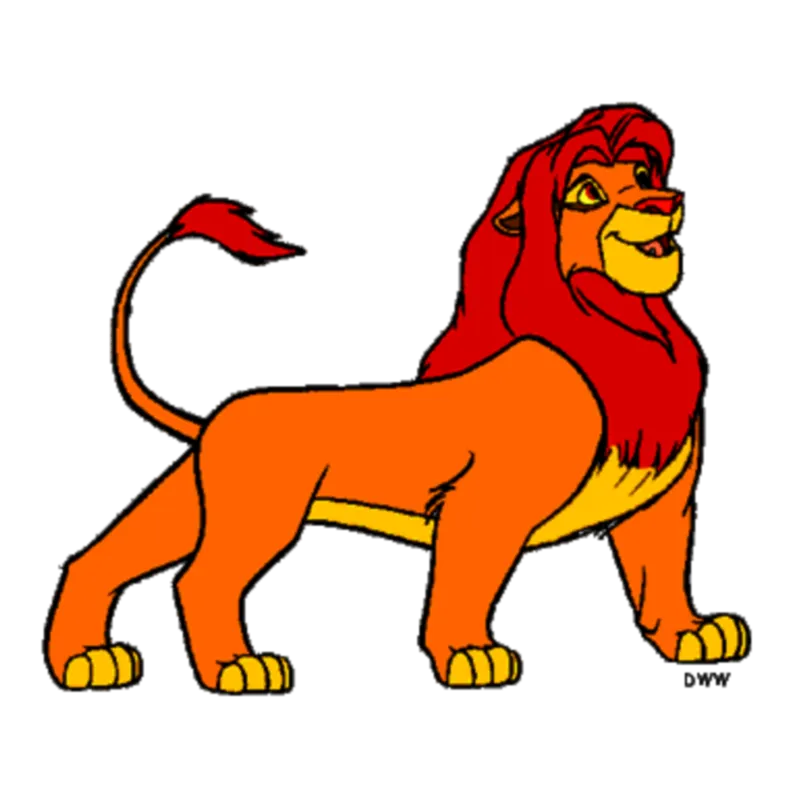 Simba photo
