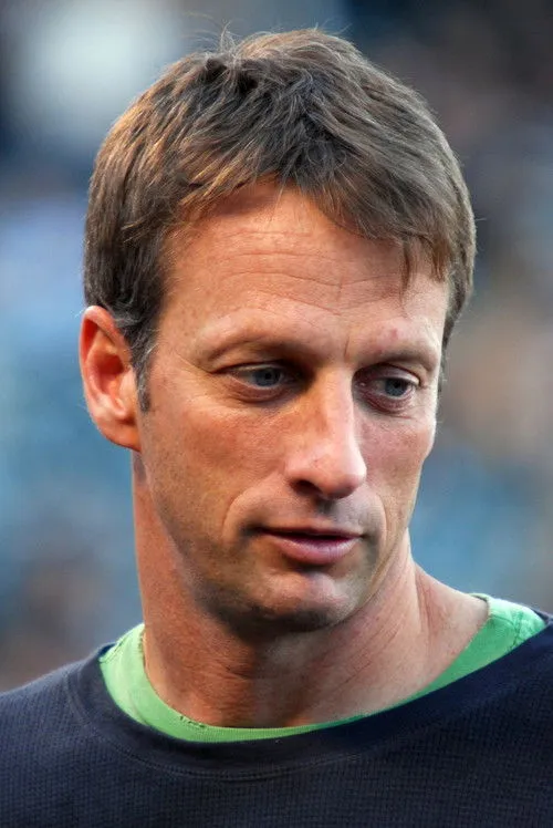 Tony Hawk photo