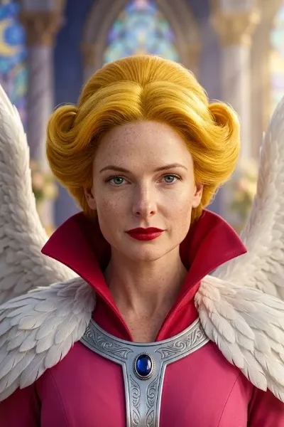Rebecca Ferguson photo