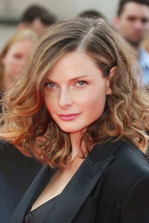 Rebecca Ferguson photo