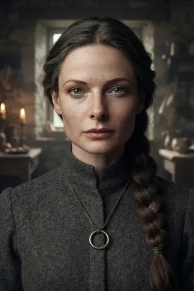 Rebecca Ferguson