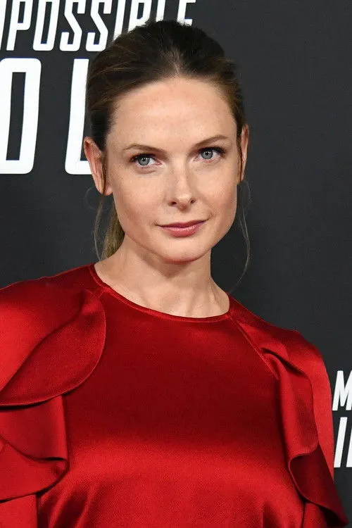 Rebecca Ferguson photo